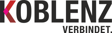 Langversion des Logos der Koblenzer Verkehrsbetriebe