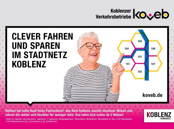 Sparen im Netz Koblenz