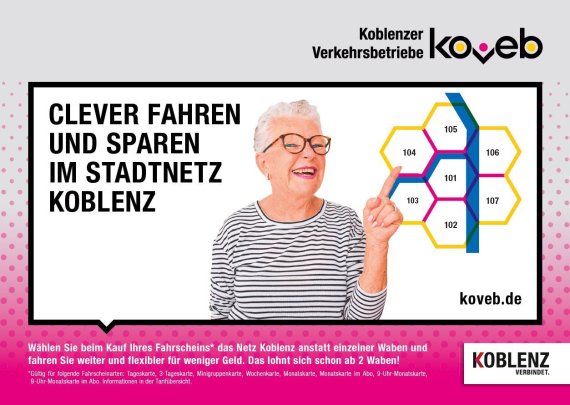 Sparen im Netz Koblenz