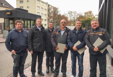 Dienstjubiläum Dienstjubiläum