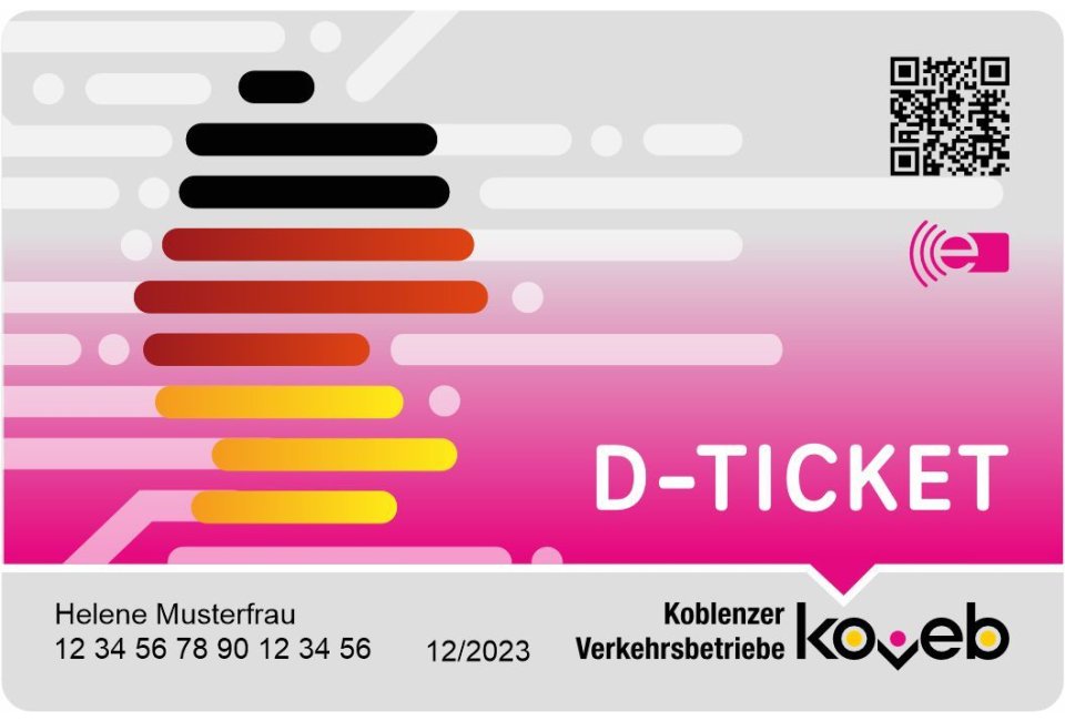 Tickets   Tarife | Koblenzer Verkehrsbetriebe