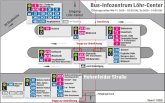 Steigübersicht Haltestelle Löhr-Center Steigübersicht der Bushaltestelle Löhr-Center