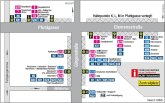 Steigübersicht der Bushaltestelle Zentralplatz/Forum