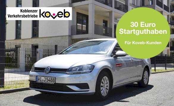 Carsharing-Auto