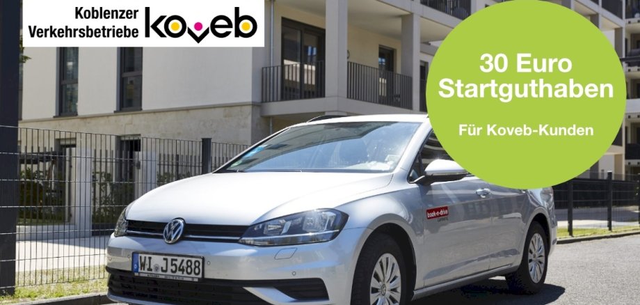 Carsharing-Auto