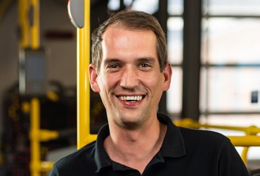 Foto des koveb-Bereichsleiters Technik